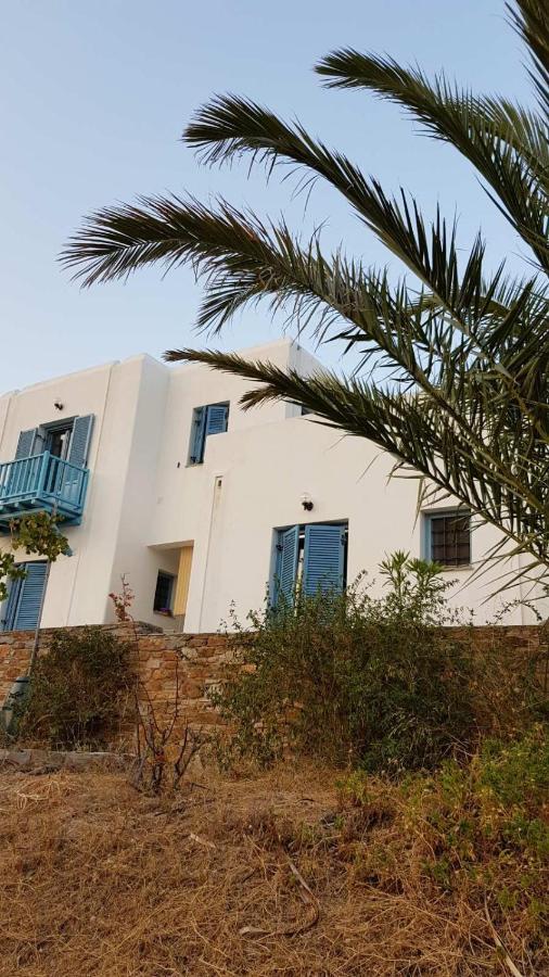 Villa Mariza Kíthnos Exterior foto