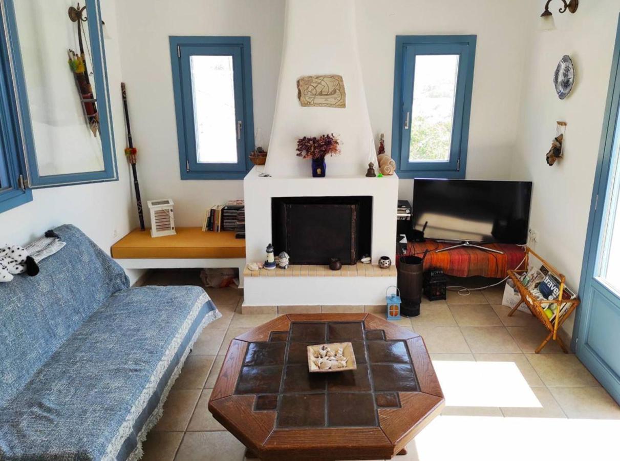 Villa Mariza Kíthnos Exterior foto
