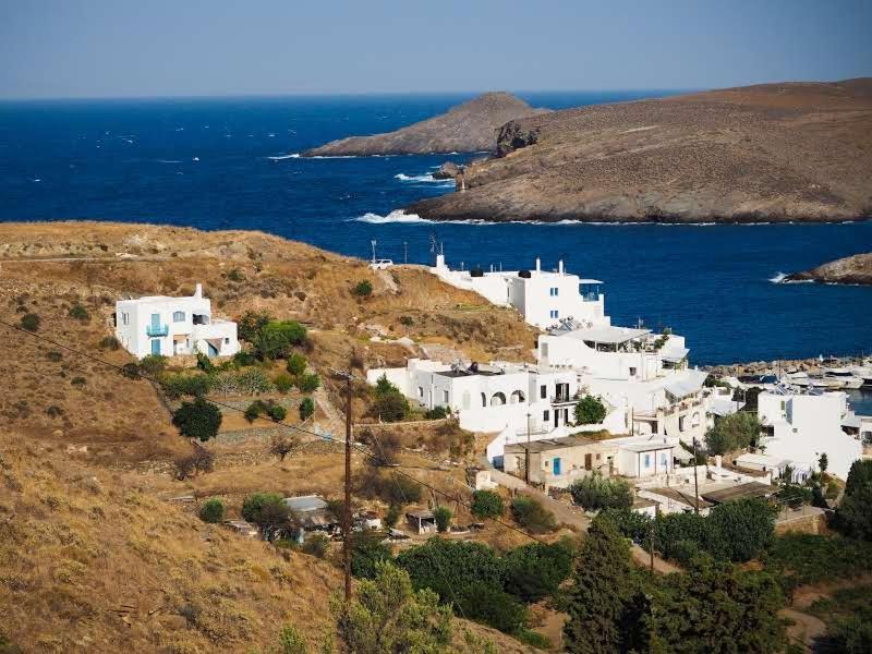 Villa Mariza Kíthnos Exterior foto