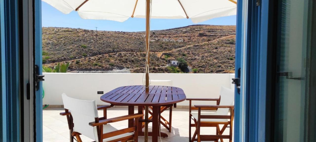 Villa Mariza Kíthnos Exterior foto